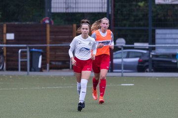 Bild 162 - B-Juniorinnen ETV - Walddoerfer : Ergebnis: 4:1